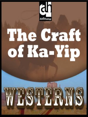 cover image of The Craft of Ka-Yip
